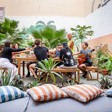 Jungle House Hostel Las Palmas de Gran Canaria Exterior photo
